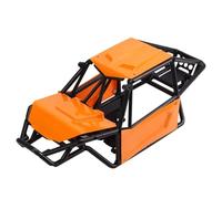 GTVNPOA RC Car Chassis Frame For TRX4M For Defender For Bronco 1/18 Body Shell For Chassis Frame Kit RC For Buggy Crawler Upgrade