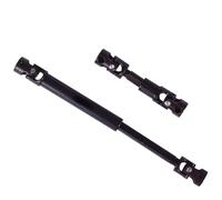 GTVNPOA RC Car Drive Shafts For Axial For SCX24 B17 Betty AXI00004 AXI90081 1/24 RC Crawler Car For Toys Parts Steel Upgrades Drive Shaft