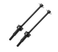 GTVNPOA RC Car Drive Shafts For Yokomo Yd2 Yd-4 Rc Car Upgrade Parts Accessories 2pcs Metal Front And Rear Drive Shaft Cvd Driveshaft