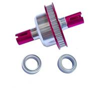 GTVNPOA RC Car Toys Parts For Sakura S XI XIS CS D4 D5 Ultimate DGS DGX DGXI DG5 DG7 DGW Metal 38T Gear Belt Differential Upgrade Parts RC Car(Type B)