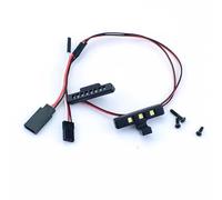 GTVNPOA RC lights kit For Arrma For Typhon For Grom Mega 380 Brushed 4x4 1/18 5v Front Rear Lighting System For Small Scale For Buggy