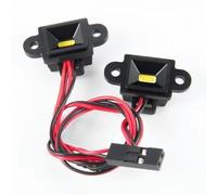 GTVNPOA RC lights kit For Vanquish Products VS4-10 For Phoenix VPS09007 1/10 Chassis Light Lamp Spotlight RC Car Upgrade Parts