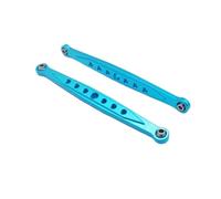 GTVNPOA RC Pull Rod For WLtoys 10428 A B C K949 4WD 1/10 Metal Rear Bridge Axle Connecting Rod RC Car Off-road Vehicle Models Spare Part Accessories Replacement