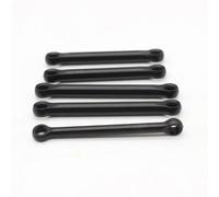 GTVNPOA RC Pull Rod For WLtoys 124008 124010 124008-2705 Plastic Tie Rod RC Car Trucks Off-road Tracked Vehicles Parts And Accessories Upgrades Replacement Use