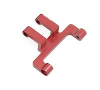GTVNPOA Rc Replacement Parts For Arrma 1/10 For Granite For Vorteks Big For Rock 4x4 3S For Mega550 For Kraton For Outcast 4x4 4S For BLX Wheels Bar RC Parts(Red,Size 3)