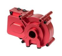 GTVNPOA Rc Replacement Parts For ARRMA For KRATON For Outcast BIG For ROCK For Infraction For Mojave Fireteam 6S 1/8 1/7 Metal Gearbox RC Upgrade Parts(Red)