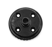 GTVNPOA Rc Replacement Parts For Arrma For Mojave For Kraton Exb 1/7 1/8 35t 8t Steel Differential Gear Pinion Ara310980 Rc Car Upgrade Accessories