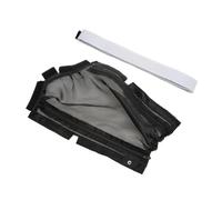 GTVNPOA Rc Replacement Parts For Arrma For Senton 3S Mega 1/10 Chassis Dirt Cover Mud Rocks Sands Resist Guard Rc Upgrade Parts Accessories