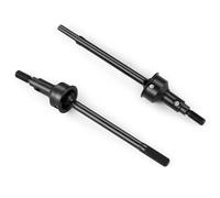 GTVNPOA Rc Replacement Parts For Hpi Venture For 1/18 Alu Alloy Servo Mount Hex Adapter Diff Cup Front Rear CVD For Universal Bracket RC Upgrade Parts(Front CVD)