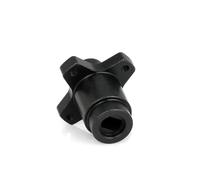 GTVNPOA RC Upgrade Parts For Axial RBX10 For Ryft 1/10 Metal Diff Locker Spool Differential Lock RZ003 RC Crawler Car Parts And Accessories Upgrades Replacement Use