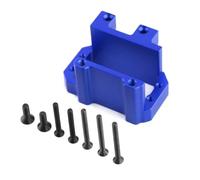 GTVNPOA RC Upgrade Parts For Traxxas For Sledge 6s 1/8 Metal Servo Mount RC Car Trucks Off-road Tracked Vehicles Parts And Accessories Upgrades Replacement Use(Blue)