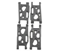 GTVNPOA RC Upgrade Parts For WLtoys 144001 1/14 4WD Front And Rear For Swing Arm Set RC Car Off-road Tracked Vehicle Parts And Accessories Upgrade Replacement Use