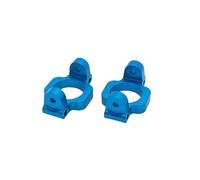 GTVNPOA RC Upgrade Parts For Yudi GR M16 1/16 Metal Large Foot C For Seat Remote Control Car Tracked Vehicle Parts And Accessories Upgrade Replacement Use(Blue)