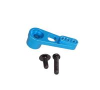 GTVNPOA Rc Upgrade Spare Parts For JX Digital Servo PDI-1181MG 18g 3.5KG 46T Metal Arm Suitable Gear Upgrade Accessories Parts Replacement Repair(Blue)