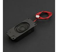 GTVNPOA Rc Upgrade Spare Parts For Tamiya RC For Scania 770S R620 For MAN For Benz For Actros For Volvo Part PH2.0 1/14 Truck Trailer Passive Speaker For Small DIY Accessories