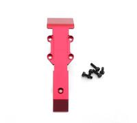 GTVNPOA Rc Upgrade Spare Parts For Traxxas For Slash For E-Revo For Summit 7037 1/16 Metal Front And Rear Skidplate RC Car Upgrade Parts Accessories(Rsd,Front)