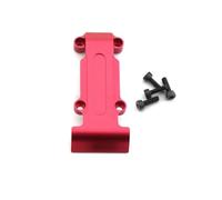 GTVNPOA Rc Upgrade Spare Parts For Traxxas For Slash For E-Revo For Summit 7037 1/16 Metal Front And Rear Skidplate RC Car Upgrade Parts Accessories(Rsd,Rear)
