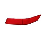 GTVRFLOKI Car Rear Bumper Reflector Compatible With Nissan For Rogue For X-Trail T32 2017-2020 Car Left Right Rear Bumper Fog Lamp Reflector Lights Cover 265606FV0A(Left)