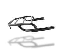 GTVRFLOKI Compatible With Trail125 2021 2022 2023 2024 2025 Rear Tail Rack Case Suitcase Carrier Board Luggage Rack Motorcycle Luggage Rack