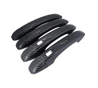 GTVRFLOKI Door Handle Compatible with for Express for Van 2021 2022 2023 2024 Car Door Handle Cover Exterior Sticker Trim Car Accessories Handle Shell