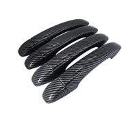 GTVRFLOKI Door Handle Compatible with for Express for Van 2021 2022 2023 2024 Car Door Handle Cover Exterior Sticker Trim Car Accessories Handle Shell