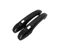 GTVRFLOKI Door Handle Compatible with for Express for Van 2021 2022 2023 2024 Car Door Handle Cover Exterior Sticker Trim Car Accessories Handle Shell
