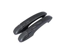 GTVRFLOKI Door Handle Compatible with for Express for Van 2021 2022 2023 2024 Car Door Handle Cover Exterior Sticker Trim Car Accessories Handle Shell
