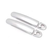 GTVRFLOKI Door Handle Compatible with Seat for Toledo 1999 2000 2001 2002 2003 2004 2005 2006 2007 Car Exterior Door Handle Cover Trim Accessories Handle Shell