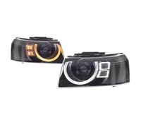 GTVRFLOKI Front Headlight Compatible With Land For Rover For Freelander 2 2013 2014 2015 Replacement Modified Headlight Dynamic Signal Head Lamp Auto Accessories
