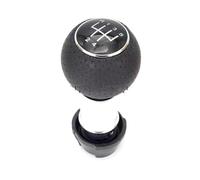 GTVRFLOKI Gear Shift Lever Compatible with for A1 for A2 for A3 for 8L for 8P for A4 for B5 for B6 for B7 for B8 for B9 5/6 for Speed Gear Shift Stick Knob