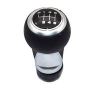 GTVRFLOKI Gear Shift Lever Compatible with for A4 for 8K 2007 2008 2009 2010 2011 2012 2013 2014 2015 5/6 for Speed Manual Car Gear Shift Knob Lever Stick(6 Speed-White A)
