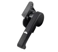 GTVRFLOKI Hood Release Handle Compatible with Lincoln for MKZ 2013 2014 2015 2016 2017 2018 2019 2020 Hood Release Handle Latch Pull Lever Bracket DS7Z-99042C74-A