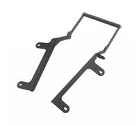 GTVRFLOKI Motorcycle GPS Phone Mount For Forza750 2021 Motorcycle Windshield Stand Holder Phone Mobile Phone GPS Navigation Plate Bracket Replacement(12mm)