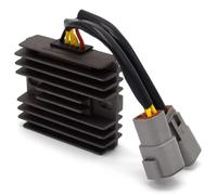 GTVRFLOKI Motorcycle Rectifier Compatible With Ski-Doo For Legend 700 Carb 2003 2004 For Grand For Touring For Sport 500 Carb 2003 515175756 Motorcycle Regulator Accessories