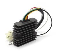 GTVRFLOKI Motorcycle Rectifier For CB400F 1976 1977 For CB350F 1972 1973 1974 For CB750K 1975 1976 1977 1978 31700-300-035 Motorcycle Voltage Regulator Rectifier
