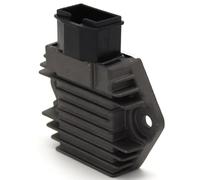 GTVRFLOKI Motorcycle Rectifier For CB600 2004-2006 For VFR750 1990-1997 For CBR900 1993-1999 For CBF500 2004-2008 31600-MY7-600 12V Motorcycle Rectifier Voltage Regulator