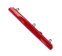 GTVRFLOKI Rear Alert Compatible With Vw For T5 2003-2015 Third High Brake Stop Light Red Shell Car Accessories Modification Replacement 7E0945097A