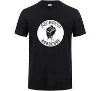 GTWFK Angerfist Hardcore T Shirt Black