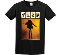 GTWFK Men's Fashion T Shirts The Last Shadow Puppets Everything Youve Come to Expect Double Stitch Sleeves and Hem Black