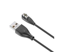 Gtwoilt 2 Pack USB A to Headphone Charging Cable 3.3ft Magnetic Charging Cord Compatible with Shokz AS800/S661/Opencomm/Open Run/Open Run Pro,ect