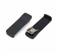Gtwoilt 3 Pcs Walkie Talkie Radio Clips for Motorola XTS3000 XTS2500 XTS3500 XTS5000 APX6000 APX7000 APX8000 Radio, HLN8460 NTN8266 Battery Belt Clip