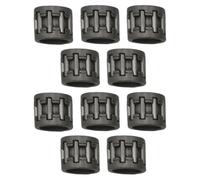 GTWSQQ 10Pcs Clutch Needle Cage Bearing for S=T-I-H-L MS171 MS180 MS181 024 026 MS211 MS260 MS240 029 MS290 MS390 Chainsaw