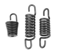 GTWSQQ 3Pcs Chainsaw AV Spring Mount Set to FIT for Partner Chainsaw 350 351 370 371 390 420 Garden Power Tools