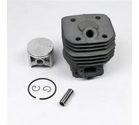 GTWSQQ 48mm Cylinder Piston Kit Fit for H=u-s-q-v-a-r-n-a 262XP 261 262 Garden Tools Gasoline Chainsaw Spare Parts 503541171