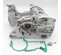 GTWSQQ Crankcase Crank Case Cylinder Engine Gasket Kit for S=t-i-h-l 044 MS440 Chainsaw Replacement Parts
