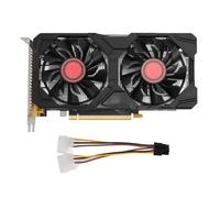 GTX 1060 Graphics Card, 192Bit GDDR5 1380/7000MHz, PCI Express 2.0 Gaming GPU Graphics Card, Dual Fan for Office and PC Gaming