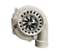 GTX3582R Turbocharger Dual Ball Bearing Turbo GTX35 Billet Wheel Compressor T3 Flange 0.63 4Bolts Turbine Housing