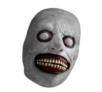 GTYARYUA Halloween Mask, Scary Smiling Demons Mask, Horror Evil Cosplay, Scary Smiling Demon, for Halloween, Carnival, Party, Costume, Scary Cosplay