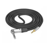 GTYLF 1 / 8inch to 1 / 4inch Cable, 3.5mm to 6.35mm Cord Double Channel Interconnection Adapter Line 15cm-10m Cable