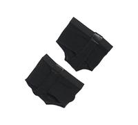 GTYLF 1 Pair Half Soles Dance Shoe Belly Dancing Shoe Dances Paws Pad Dance Foot Thongs Half for Woman Soles